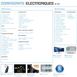 Image du site www.composants-electroniques.com