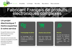 Image du site eia-electronique.fr