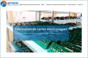 Image du site eree-carte-electronique.fr