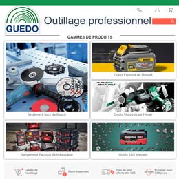 Image du site www.guedo-outillage.fr