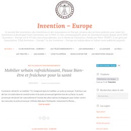 Image du site invention-europe.com/