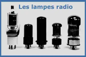 Histoire des lampes radio Image du site paillard.claude.free.fr