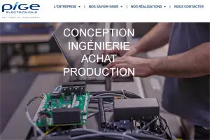 Image du site pige-electronique.com