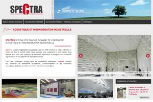 Image du site spectra.fr